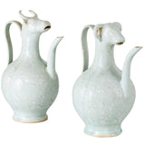 Ritual Hunting Bottle Vases