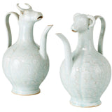 Ritual Hunting Bottle Vases