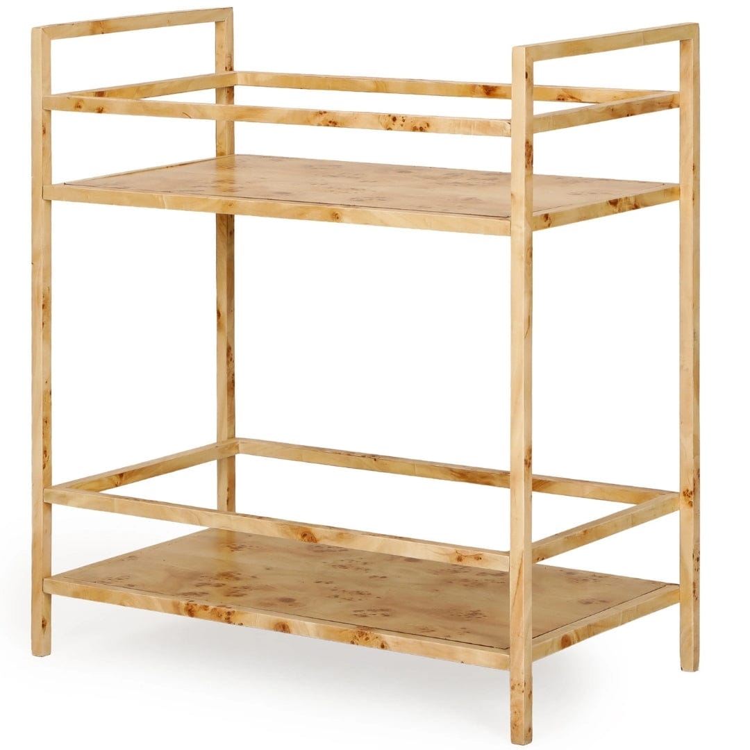 Riva Bar Cart Bar Carts TOV-OC18905 793580645142