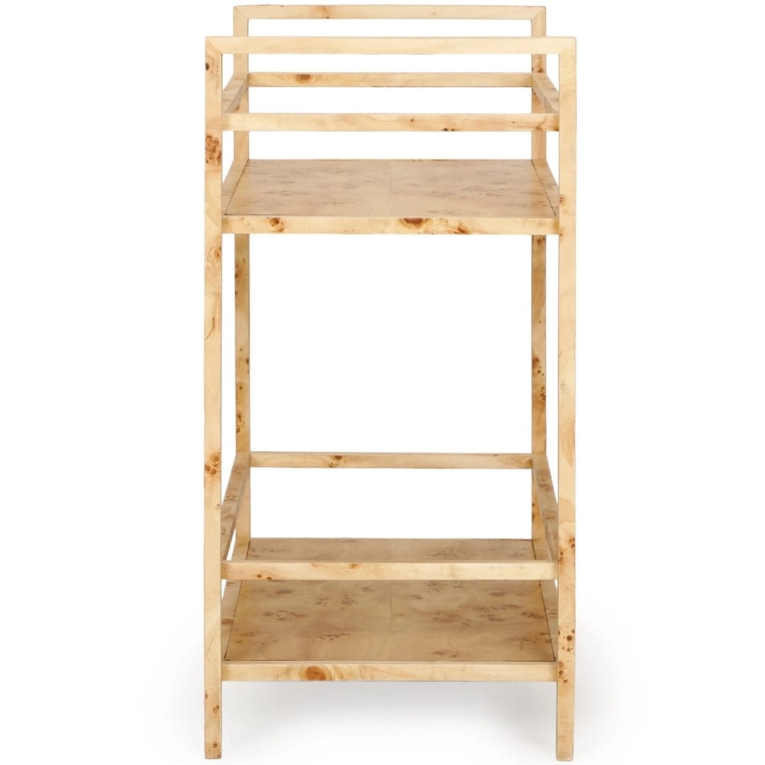 Riva Bar Cart Bar Carts TOV-OC18905 793580645142