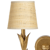 River Reed Double Sconce Wall Lighting