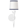 River Reed Single Sconce Wall Lighting 15-1218WT-NAV