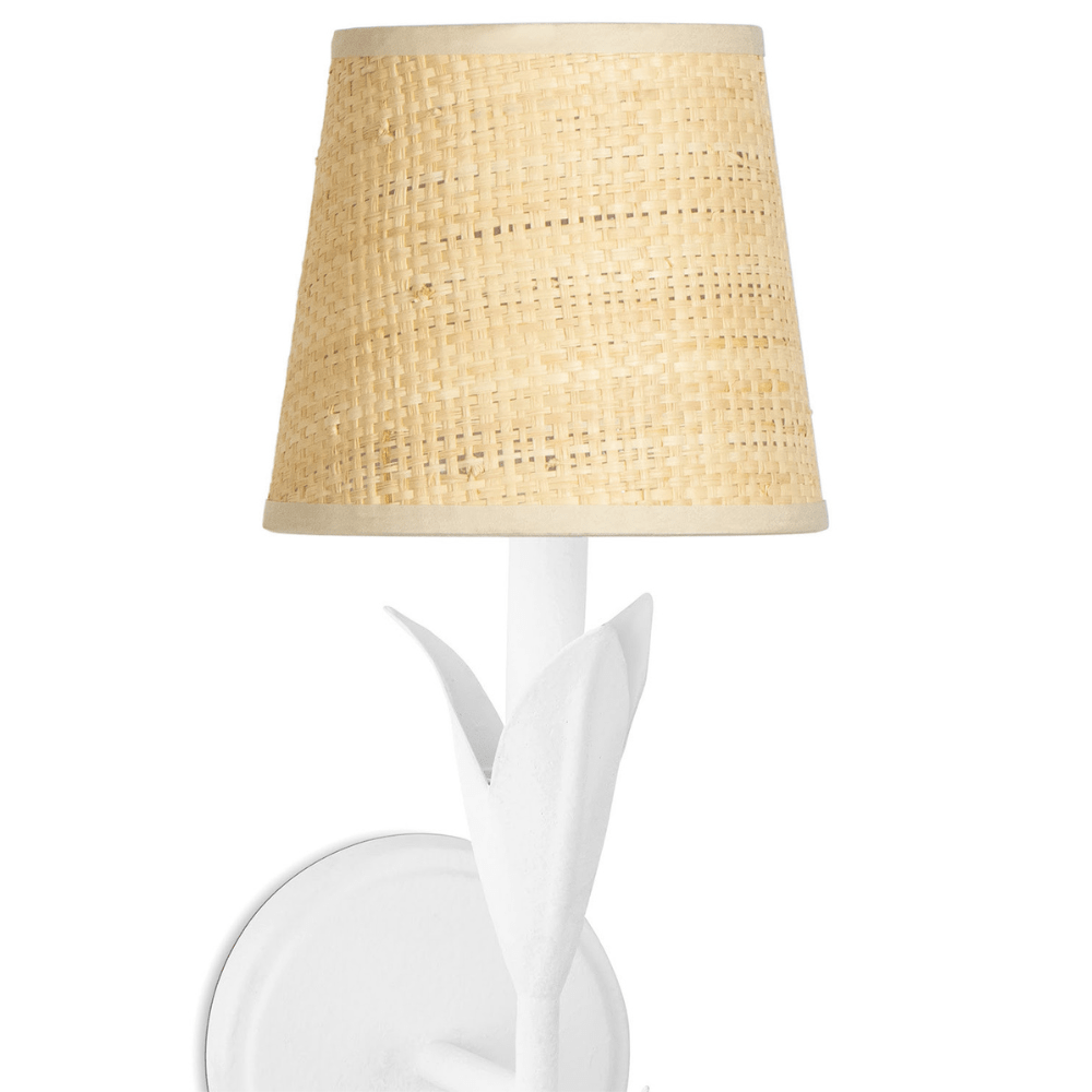 River Reed Single Sconce Wall Lighting