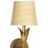 River Reed Single Sconce Wall Lighting