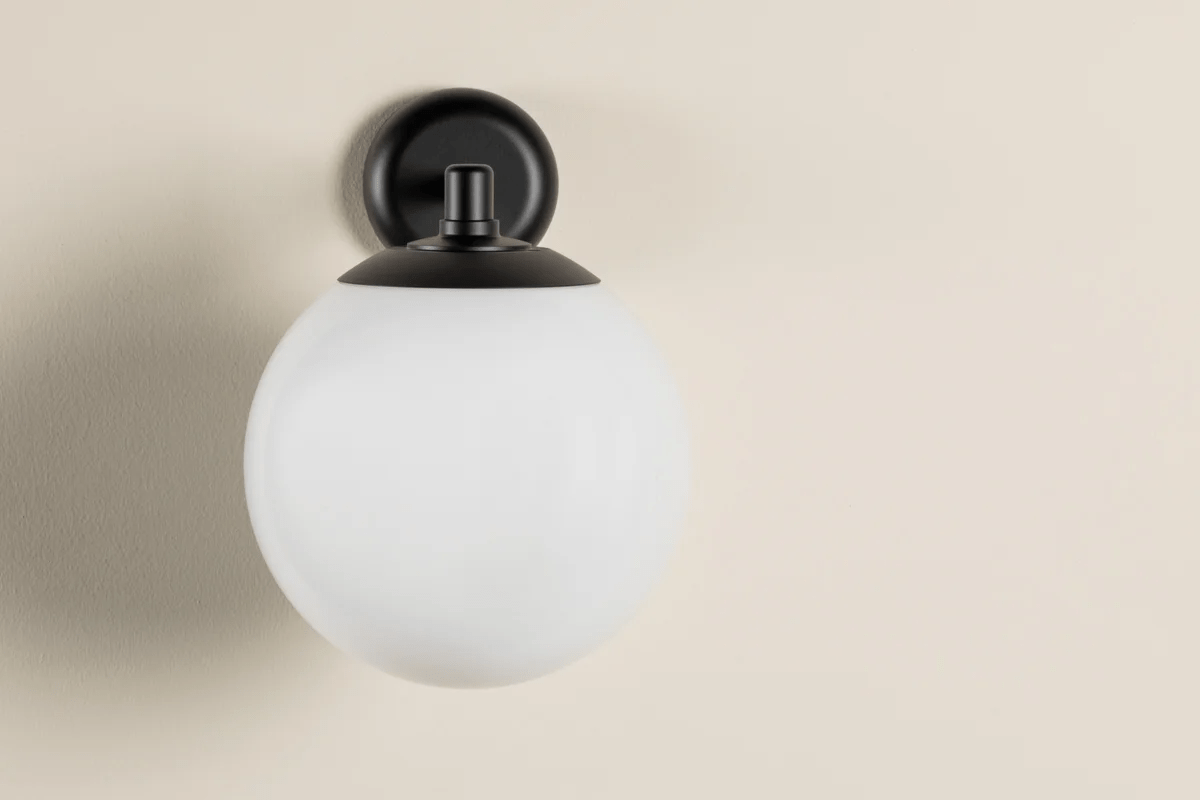 RLM Laguna Wall Sconce Wall Sconces GL12MMB-2-2A12MB