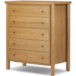 Roark Tall Dresser Dressers