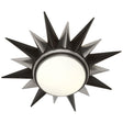 Robert Abbey Cosmos Flush Mount Flush Mounts WH_robert-abbey-S1017
