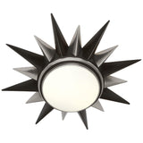 Robert Abbey Cosmos Flush Mount Flush Mounts WH_robert-abbey-S1017