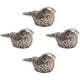 Robin Card Holder (Set of 4) Sculptural Objects BP000939 08415971003042