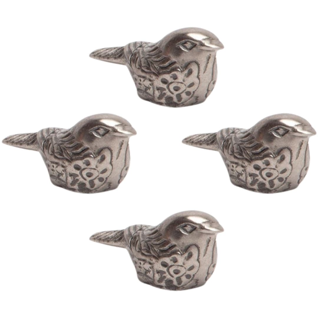 Robin Card Holder (Set of 4) Sculptural Objects BP000939 08415971003042