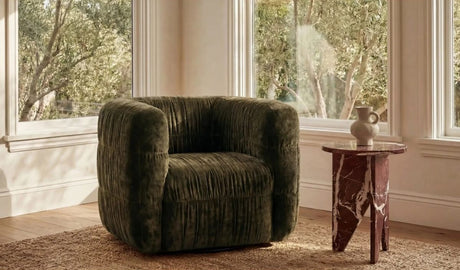 Robson Swivel Chair Occasional + Accent Chairs