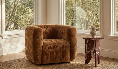 Robson Swivel Chair Occasional + Accent Chairs