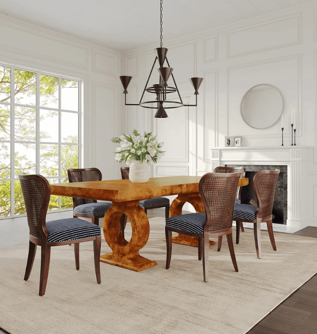 Rochelle Dining Chair Dining Chairs + Benches