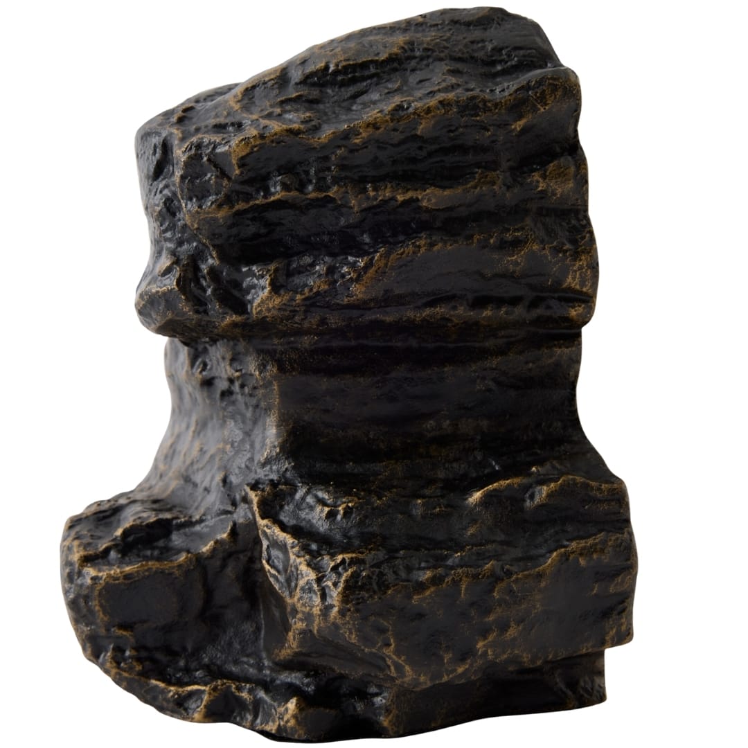 Rock Bookends (Set of 2) Books + Bookends 883306