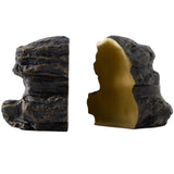 Rock Bookends (Set of 2) Books + Bookends 883306