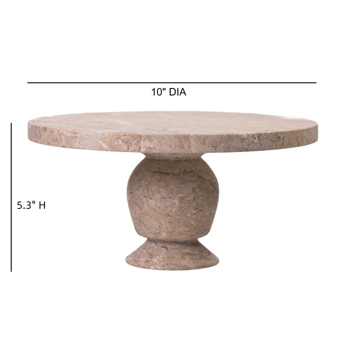 Rockford Cake Stand Serveware TOV-C80018 793580646729