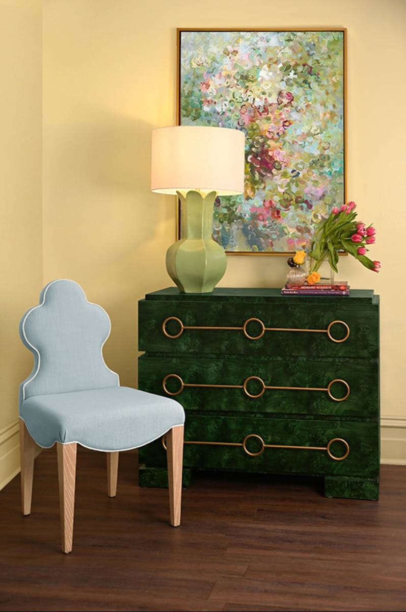 Roderick 3-Drawer Chest Dressers + Chests