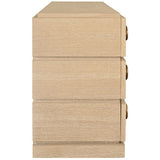 Roderick 3-Drawer Chest Dressers + Chests