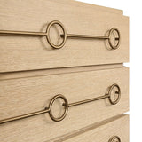 Roderick 3-Drawer Chest Dressers + Chests