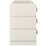 Roderick 3-Drawer Chest Dressers + Chests