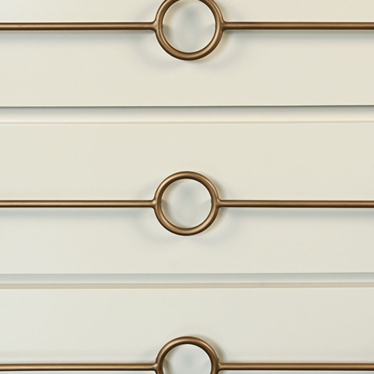 Roderick 3-Drawer Chest Dressers + Chests