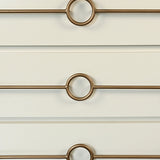 Roderick 3-Drawer Chest Dressers + Chests