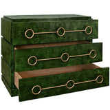 Roderick 3-Drawer Chest Dressers + Chests