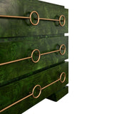 Roderick 3-Drawer Chest Dressers + Chests