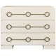 Roderick 3-Drawer Chest Dressers + Chests RODERICK AW 607629024501