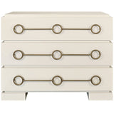 Roderick 3-Drawer Chest Dressers + Chests RODERICK AW 607629024501
