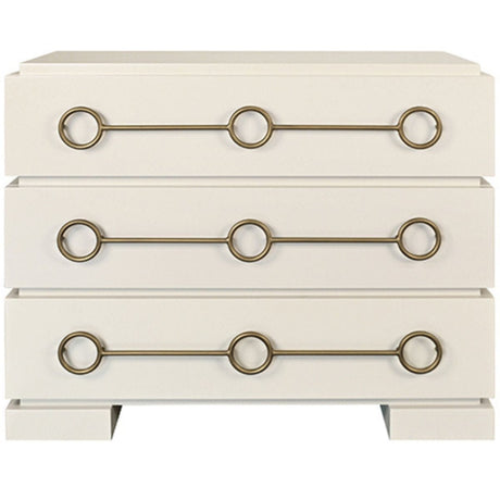 Roderick 3-Drawer Chest Dressers + Chests RODERICK AW 607629024501