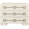 Roderick 3-Drawer Chest Dressers + Chests RODERICK AW 607629024501