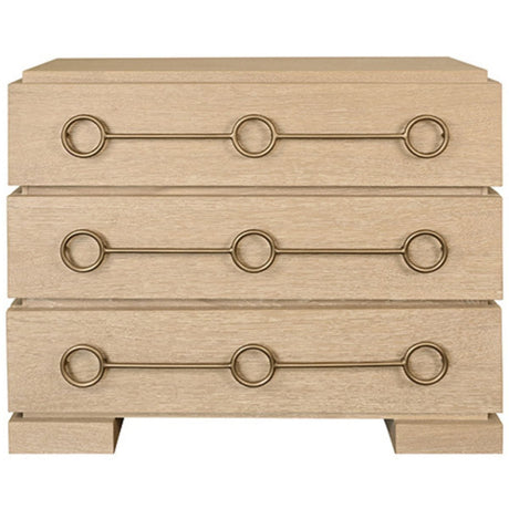 Roderick 3-Drawer Chest Dressers + Chests RODERICK CO 607629024518