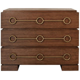 Roderick 3-Drawer Chest Dressers + Chests RODERICK PBO 607629024532
