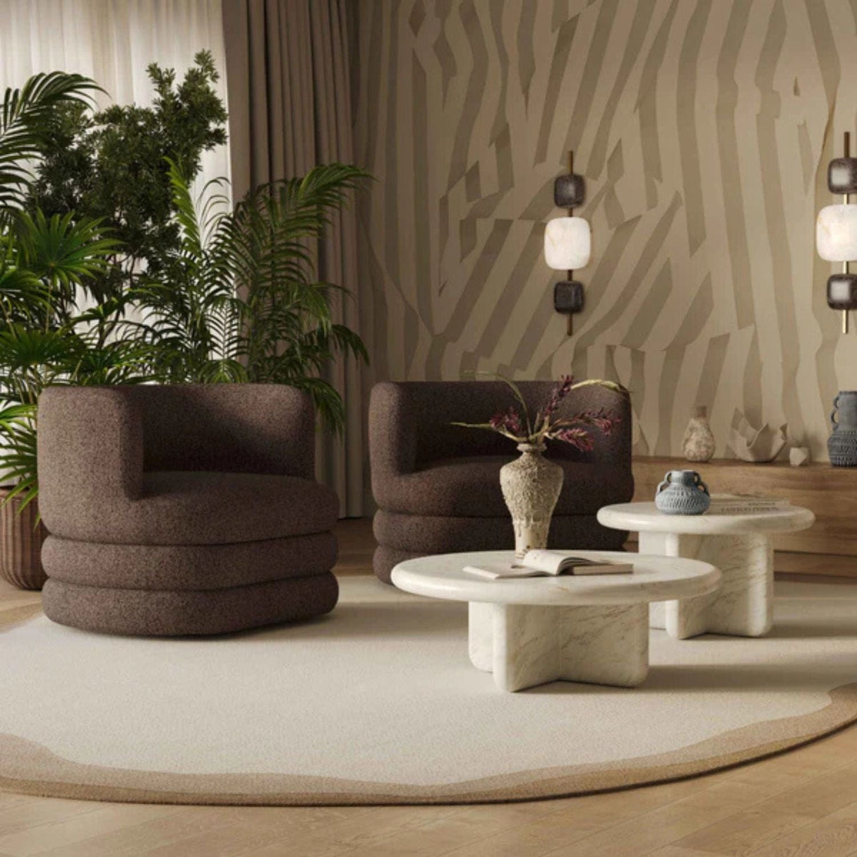 Rogers Hotel Lounge Chair Occasional + Accent Chairs