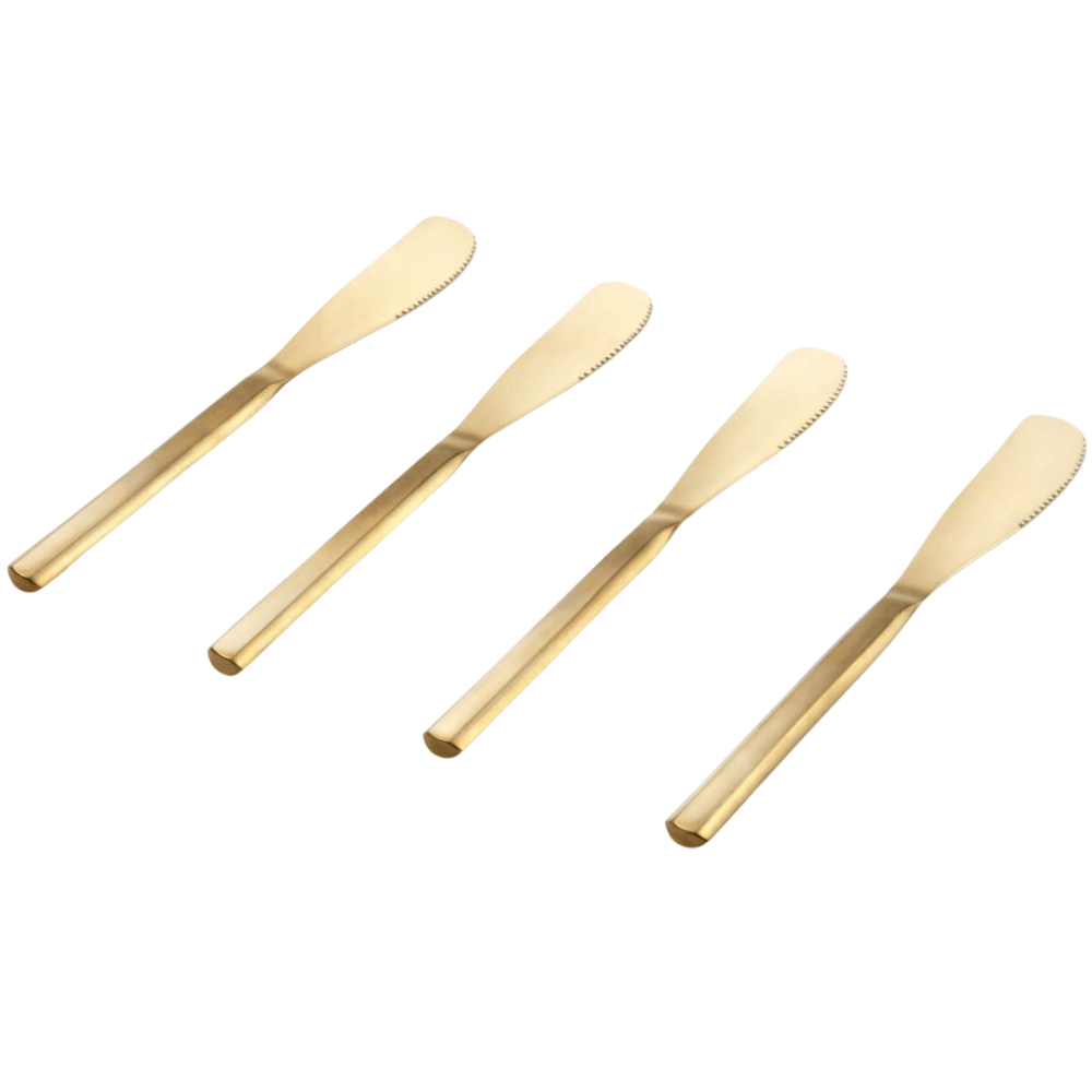 Roland Spreaders (Set of 4) Flatware