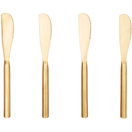 Roland Spreaders (Set of 4) Flatware BP000353 08415971009921