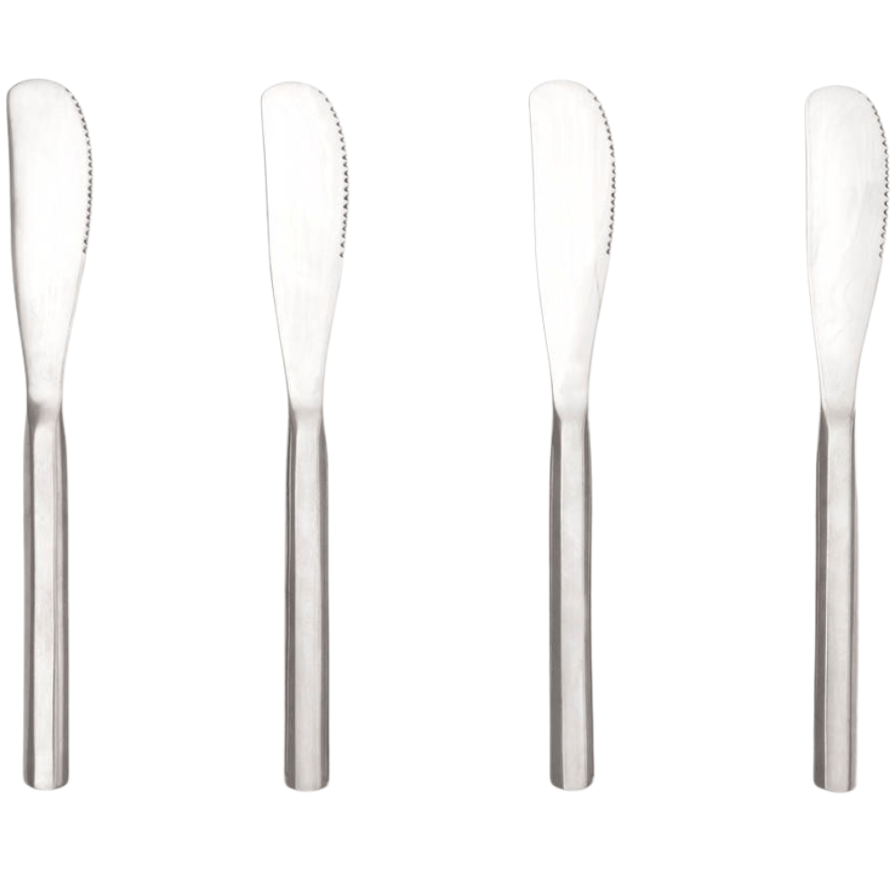 Roland Spreaders (Set of 4) Flatware BP000356