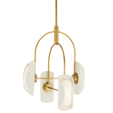 Roll Chandelier Chandelier GADSC01 796505706942