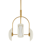 Roll Chandelier Chandelier GADSC01 796505706942