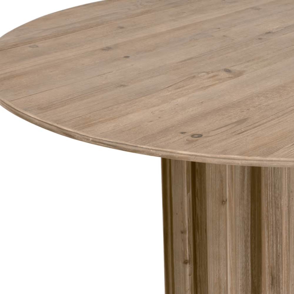 Roma Round Dining Table Dining Table