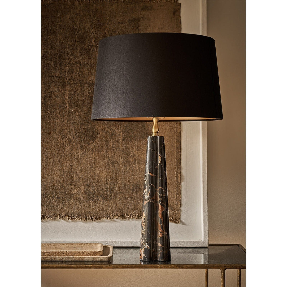 Roman Marble Table Lamp Lighting