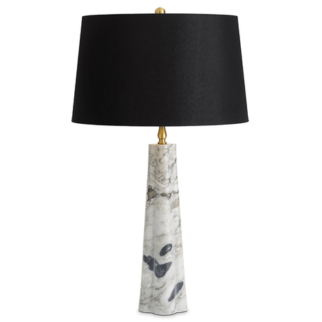 Roman Marble Table Lamp Lighting 13-1676WT