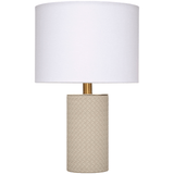 Roman Table Lamp Table Lamps LS9ROMANTLGR 688933040999