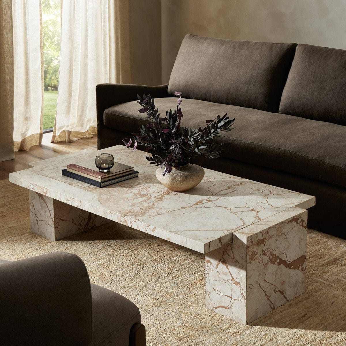 Romano Coffee Table Coffee Table