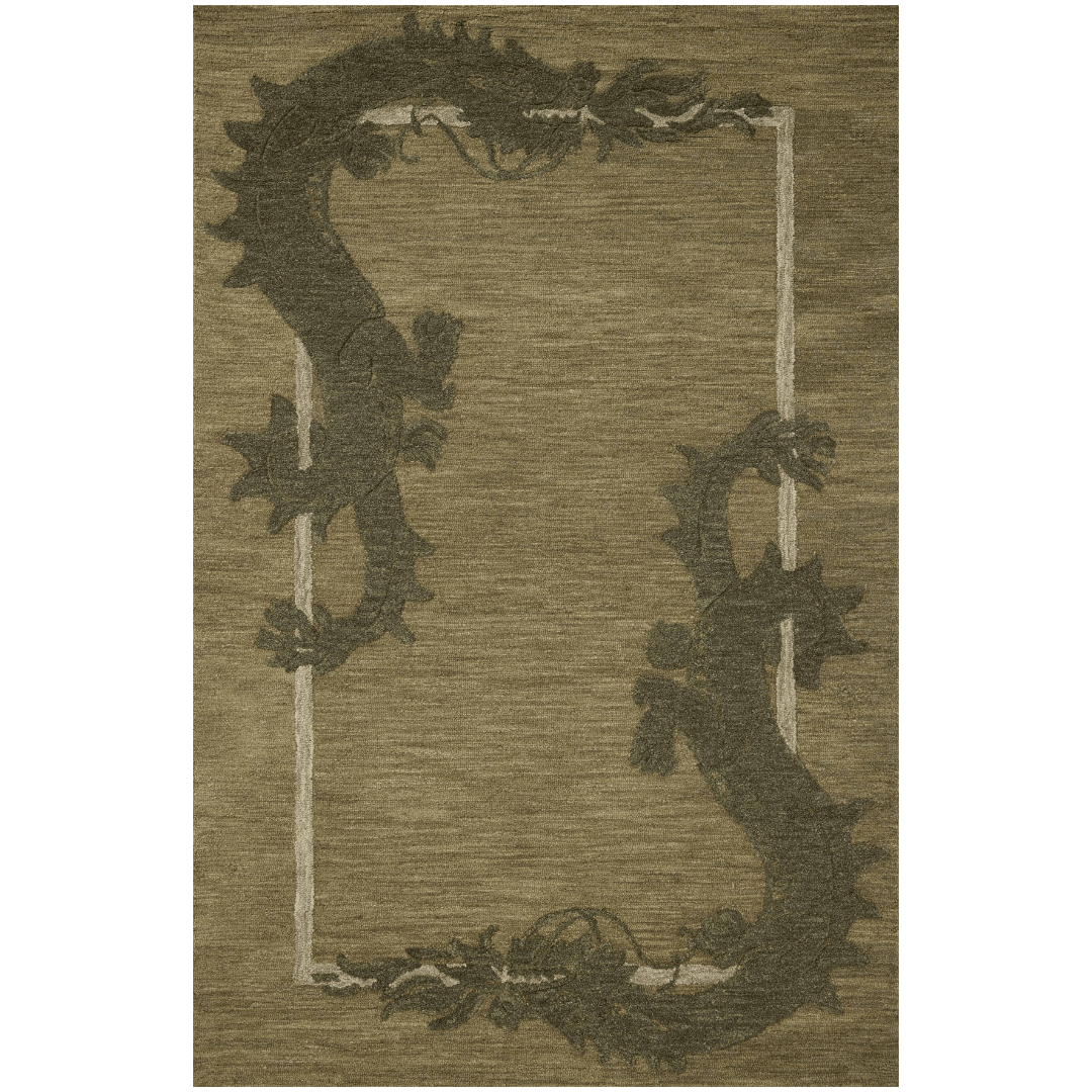 Romi Rug Area Rugs ROMIRMI-01GRFO2339