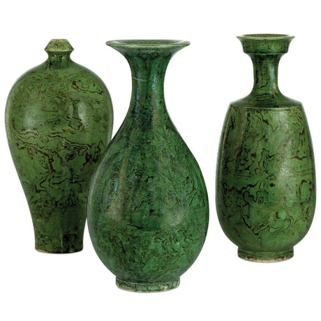 Romulus Vase (Set of 3) Vases + Urns 1200-1075