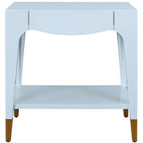 Ronny Side Table Side Tables RONNY WH