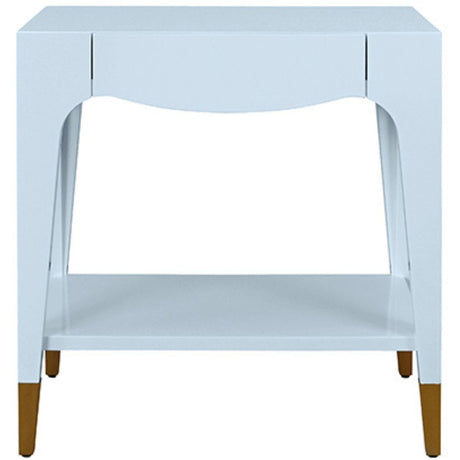 Ronny Side Table Side Tables RONNY WH