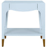 Ronny Side Table Side Tables RONNY WH